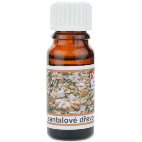Vonná esence - Santalové dřevo - 10 ml - Michal