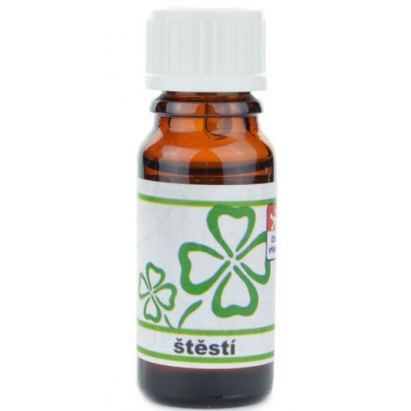 Vonná esence - Štěstí - 10 ml - Michal