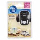 Osvěžovač vzduchu do auta + náplň - CAR3 - Moonlight vanilla - 7 ml - Ambi Pur