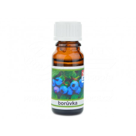 Vonná esence - Borůvka - 10 ml - Michal