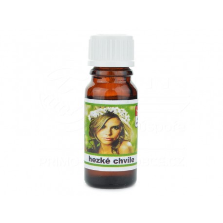 Vonná esence - Hezké chvíle - 10 ml - Michal