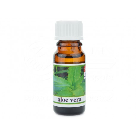 Vonná esence - Aloe vera - 10 ml - Michal