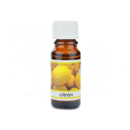 Vonná esence - Citron - 10 ml - Michal