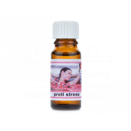 Vonná esence - Proti stresu - 10 ml - Michal
