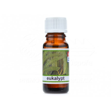 Vonná esence - Eukalypt - 10 ml - Michal