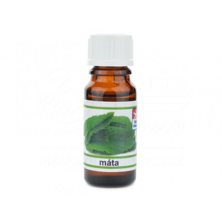 Vonná esence - Máta - 10 ml - Michal