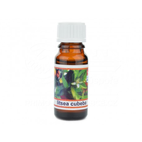 Vonná esence - Litsea cubeba - 10 ml - Michal
