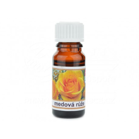 Vonná esence - Medová růže - 10 ml - Michal