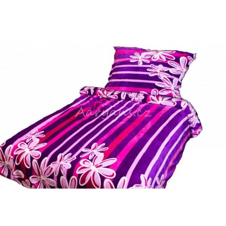 MikroFlanelové povlečení - ESTER