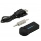 Mini Bluetooth audio přijímač s hands-free podporou - 2 v 1