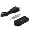 Mini Bluetooth audio přijímač s hands-free podporou - 2 v 1