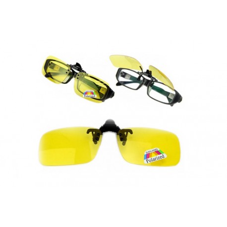 Klip na brýle pro řidiče Night View