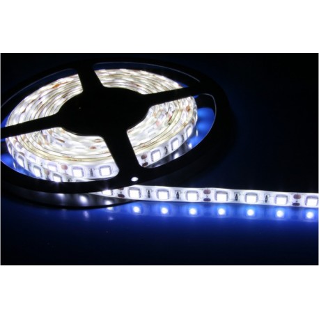 Bílý LED pás - 5 metrů