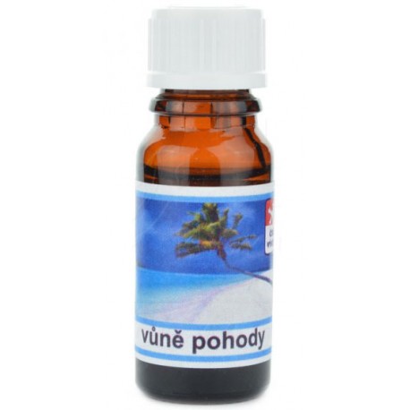 Vonná esence - Vůně pohody - 10 ml - Michal