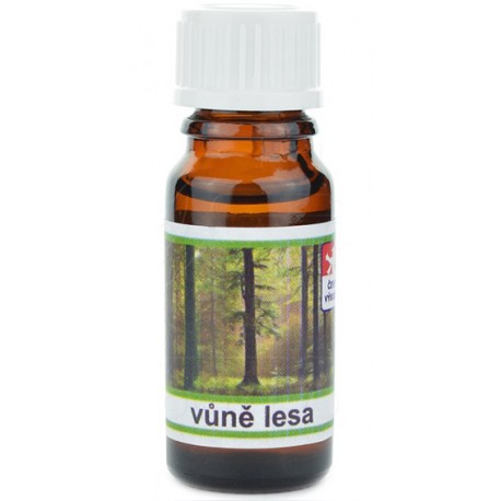 Vonná esence - Vůně lesa - 10 ml - Michal