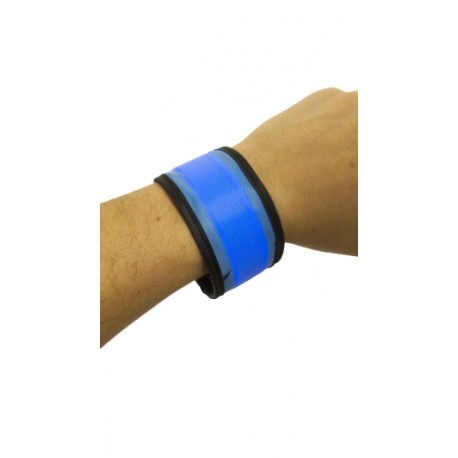 Svítící reflexní náramek - 35 cm