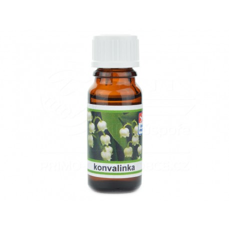 Vonná esence - Konvalinka - 10 ml - Michal