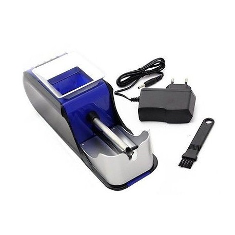 Elektrická plnička cigaretových dutinek GERUI GR-12-002 - modrá