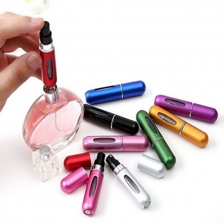 Plnitelný flakon na parfémy - 5 ml