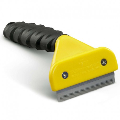 Furminátor střední - hřeben na vyčesávání zvířecích chlupů - 6,8 cm