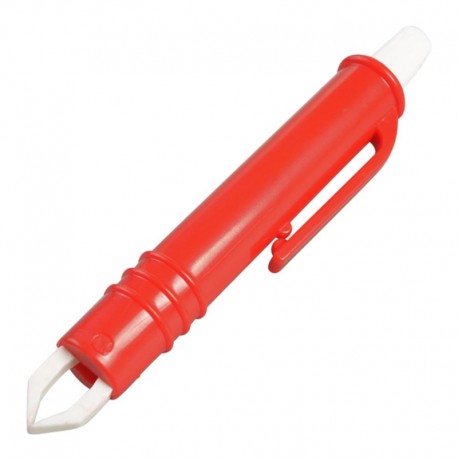 Pinzeta na klíšťata - červená