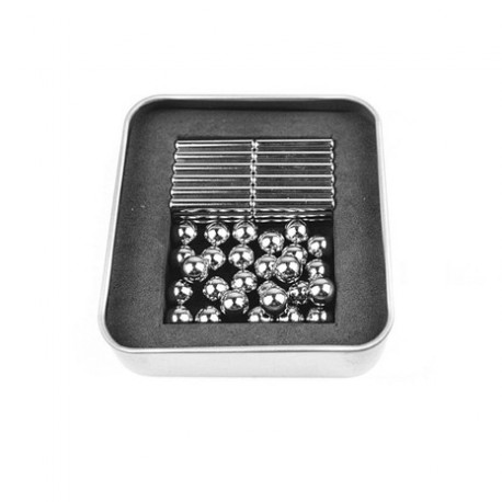 Magnetická stavebnice