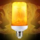 LED žárovka s imitací plamene - HYO-2, 5W