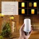 LED žárovka s imitací plamene - HYO-2, 5W