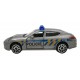 Kovové policejní auto - česká verze