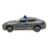Kovové policejní auto - česká verze