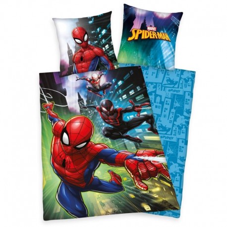 Dětské povlečení - Spiderman - 140 x 200 - Herding