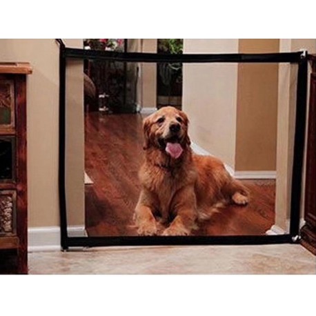 Bezpečnostní stěna pro domácí mazlíčky