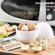 Vařič na vajíčka do mikrovlnné trouby s recepty - InnovaGoods
