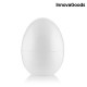 Vařič na vajíčka do mikrovlnné trouby s recepty - InnovaGoods