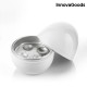 Vařič na vajíčka do mikrovlnné trouby s recepty - InnovaGoods