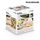 Vařič na vajíčka do mikrovlnné trouby s recepty - InnovaGoods