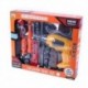 Sada dětského nářadí s funkční vrtačkou