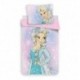 Bavlněné povlečení - Ledové Království - Elsa - 140 x 200 - Jerry Fabrics