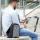 Bezpečnostní batoh proti krádežím - InnovaGoods