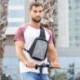 Bezpečnostní batoh proti krádežím - InnovaGoods