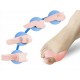Silikonový fixátor na palec - 1 pár