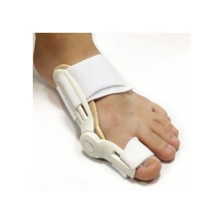 Fixátor na palec s kloubem