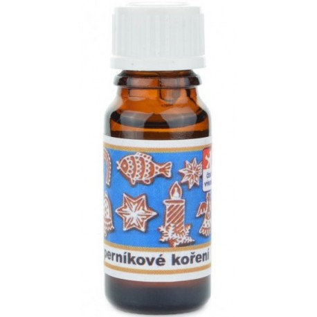 Vonná esence - Perníkové koření - 10 ml - Michal