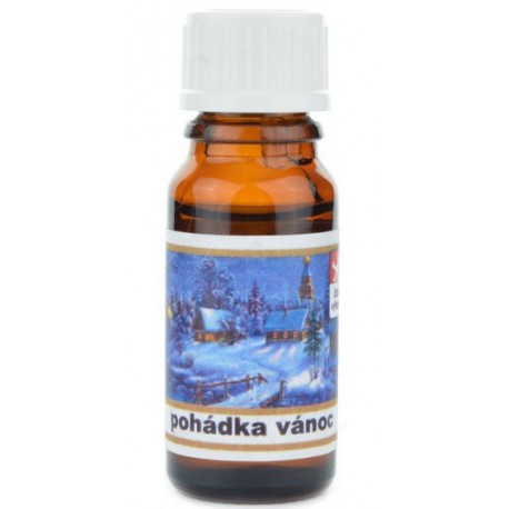 Vonná esence - Pohádka Vánoc - 10 ml - Michal