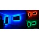 Barevný LED pás 5050 - 5 metrů - kompletní set