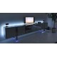 Barevný LED pás 5050 - 5 metrů - kompletní set
