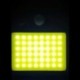 Solární LED světlo s detekcí pohybu - 30 LED
