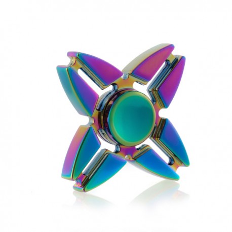 Fidget spinner - Rainbow II - Gadget and Gifts
