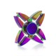 Fidget spinner - Rainbow II - Gadget and Gifts