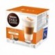 Kapsle Dolce Gusto - Latte Macchiato karamel - 16 ks - Nescafé